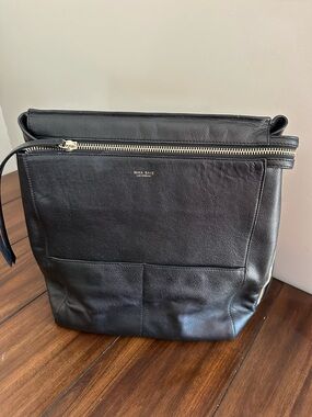 Mina baie harper diaper bag